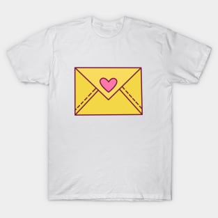 Love letter T-Shirt